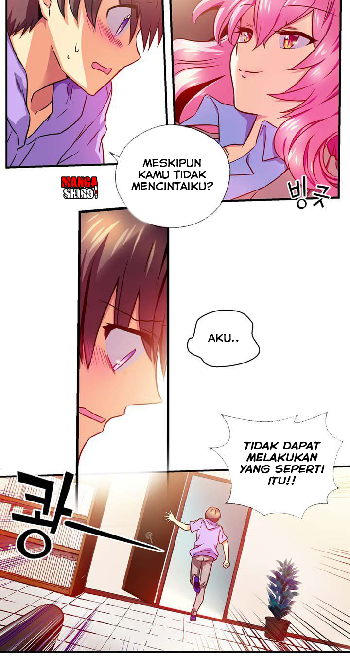 Hyulla’s Race Chapter 05.2 Gambar 18